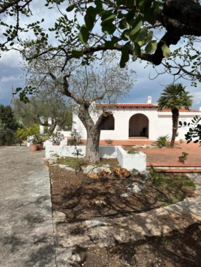VILLA DE BELLIS VITTI Polignano A Mare